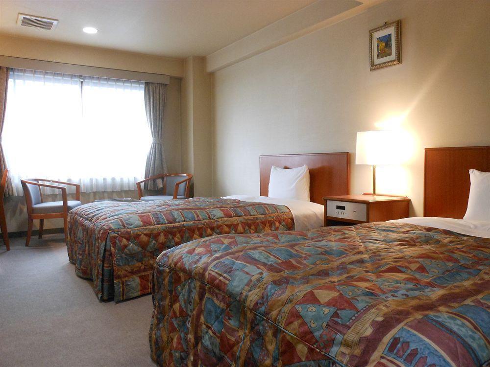 Hotel New Tohoku Tōkyō Extérieur photo