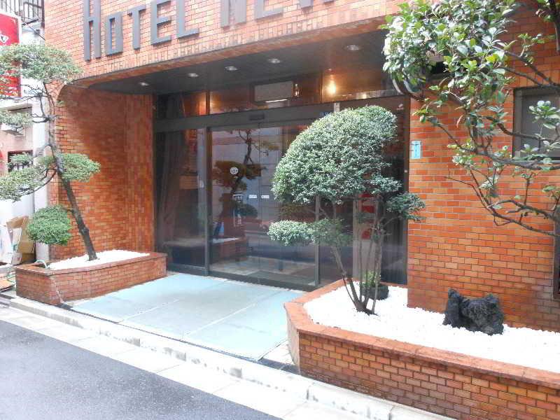 Hotel New Tohoku Tōkyō Extérieur photo