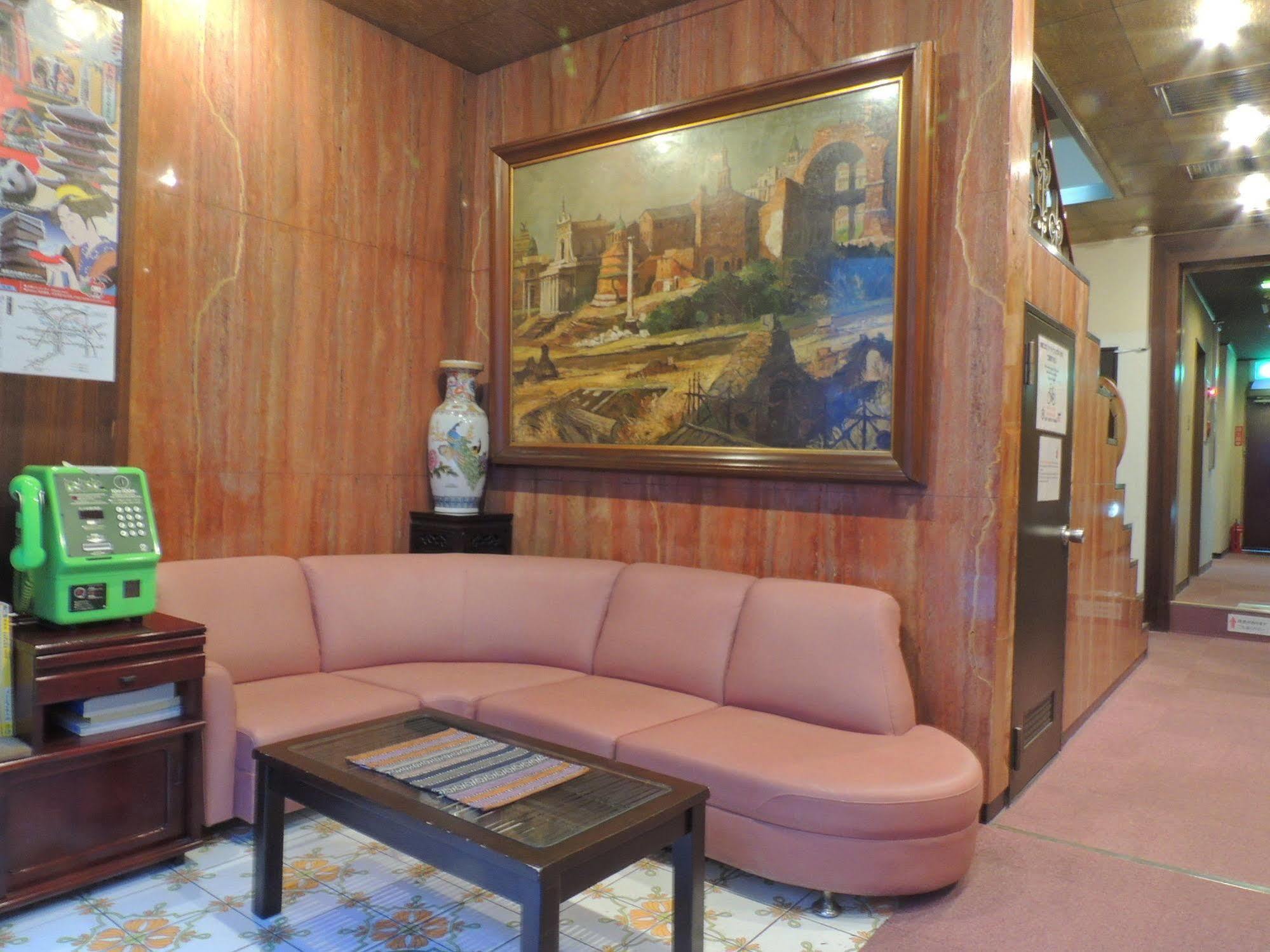 Hotel New Tohoku Tōkyō Extérieur photo