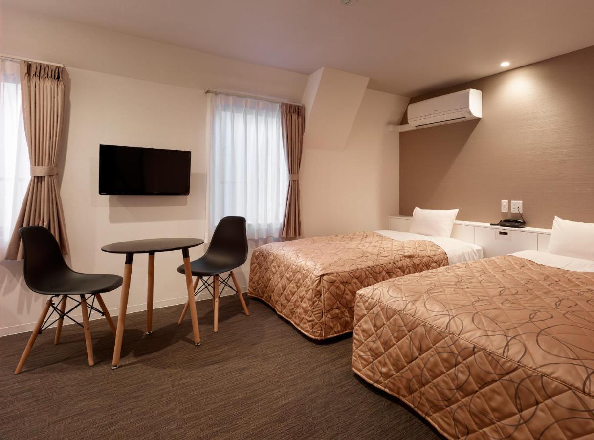 Hotel New Tohoku Tōkyō Extérieur photo
