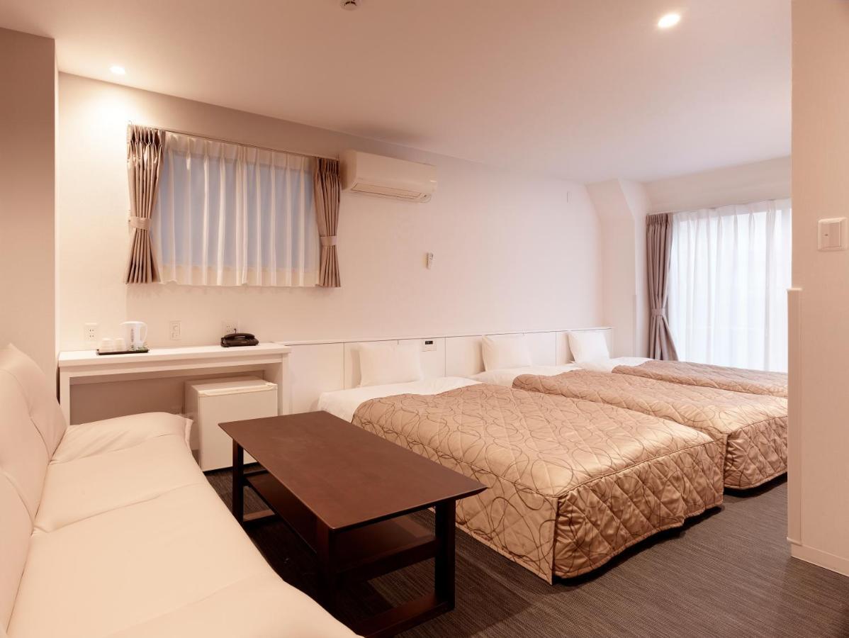 Hotel New Tohoku Tōkyō Extérieur photo