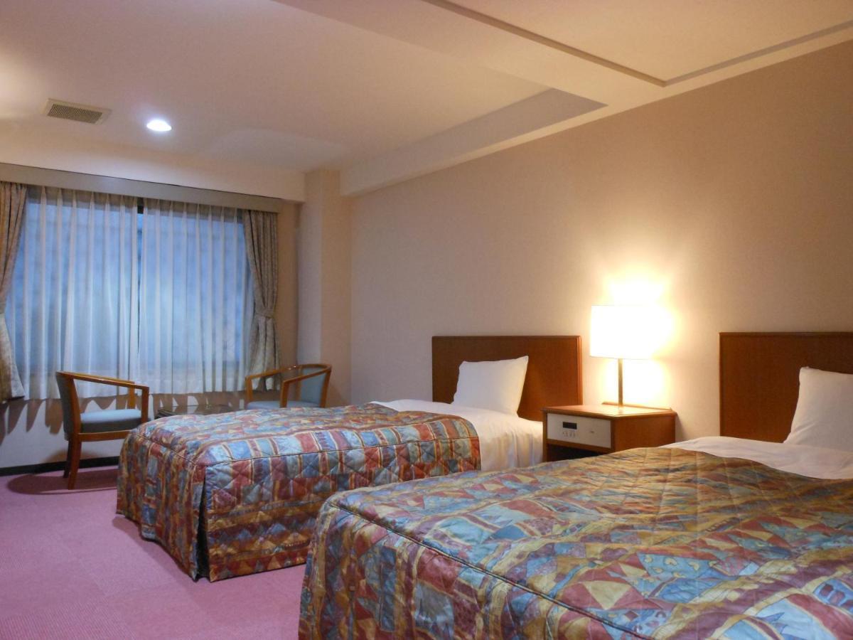 Hotel New Tohoku Tōkyō Extérieur photo