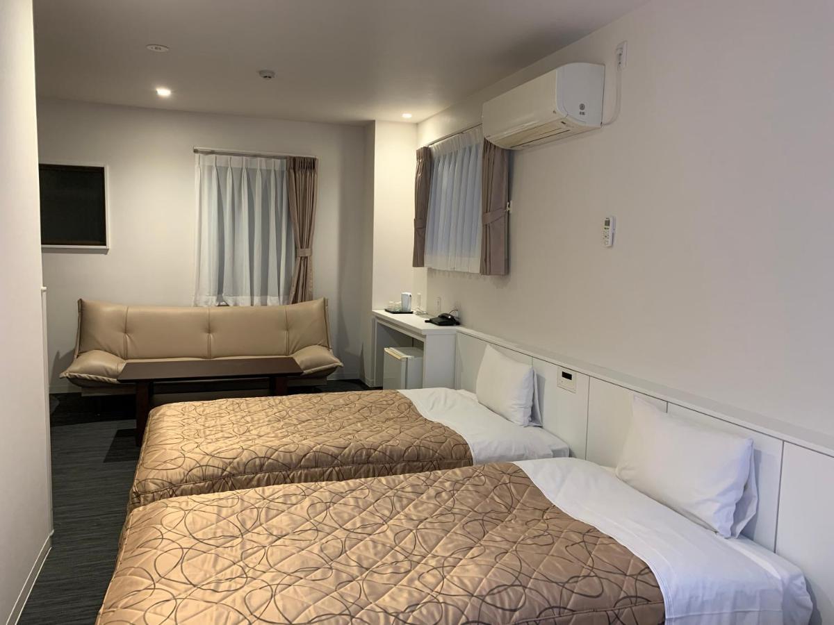 Hotel New Tohoku Tōkyō Extérieur photo