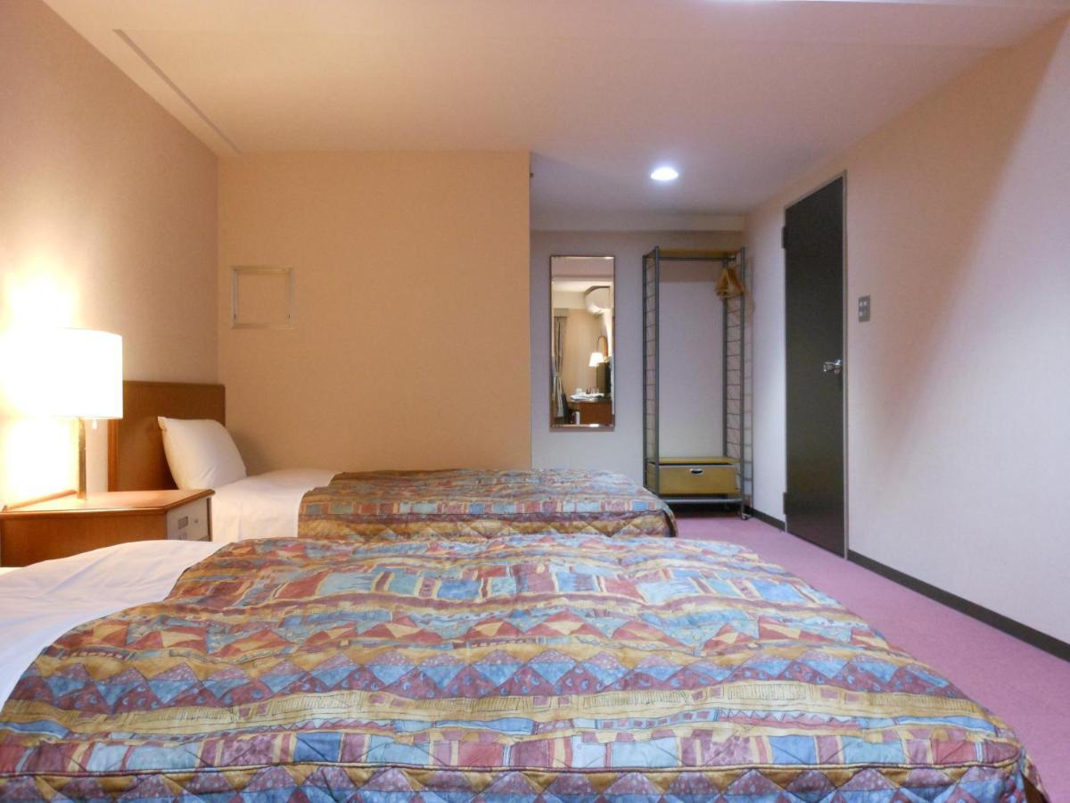 Hotel New Tohoku Tōkyō Extérieur photo