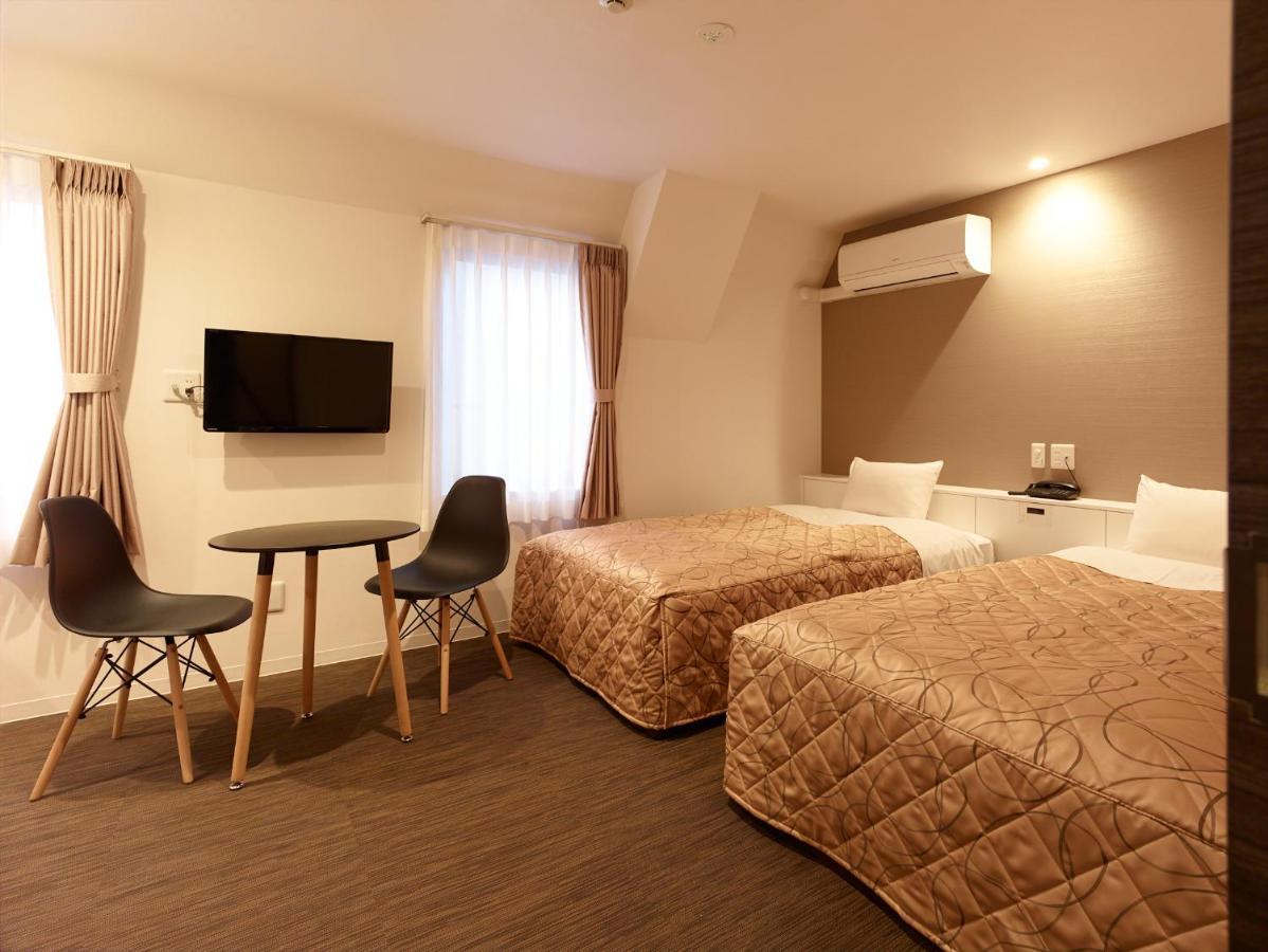 Hotel New Tohoku Tōkyō Extérieur photo
